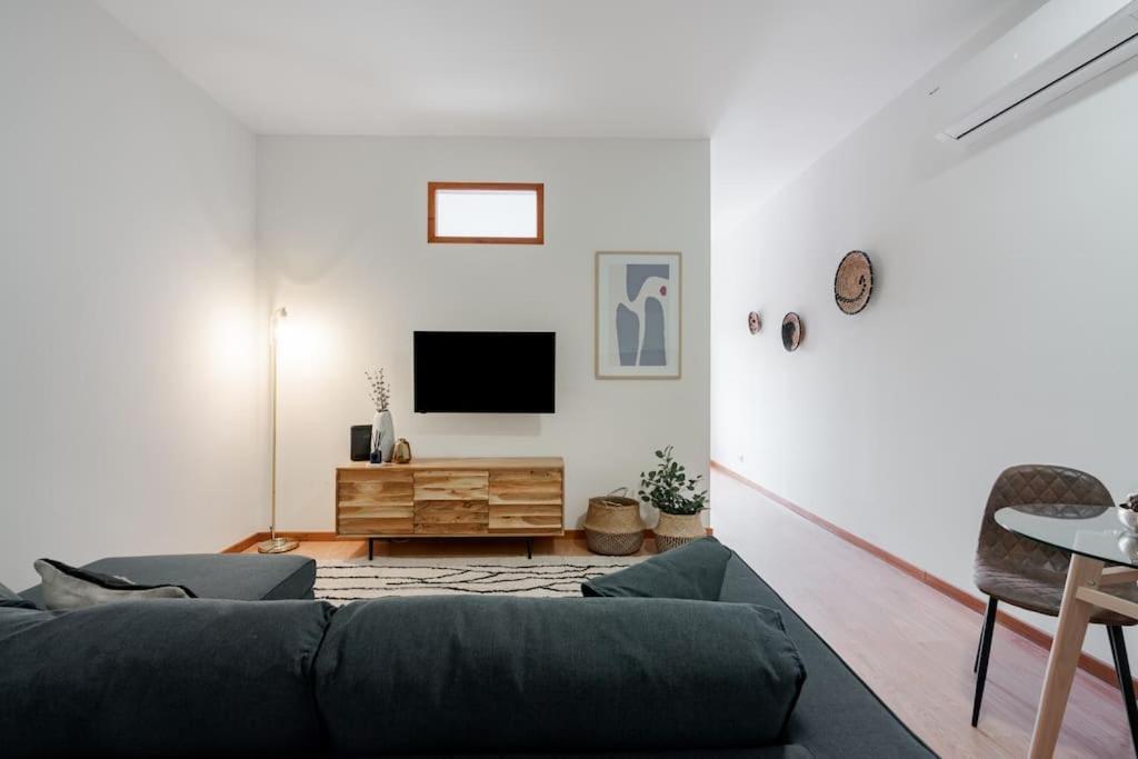 Modern Studio Near Metro Station Senhora da Hora Exterior foto
